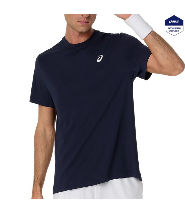 Asics Court SS Tennis T-Shirt - Men's