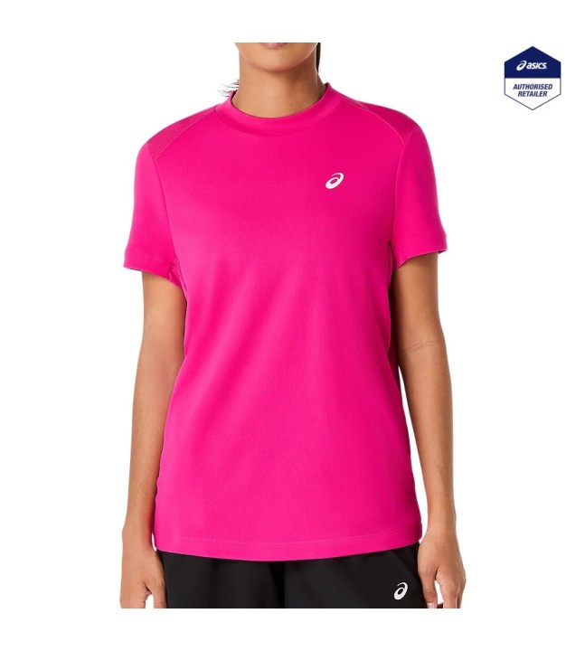 Asics Court SS Tennis T-Shirt - Women's