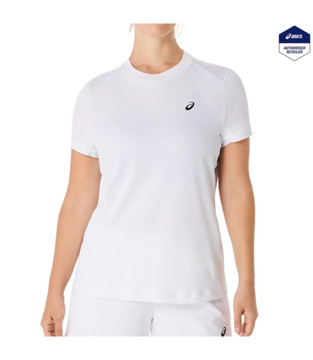Asics Court SS Tennis T-Shirt - Women's