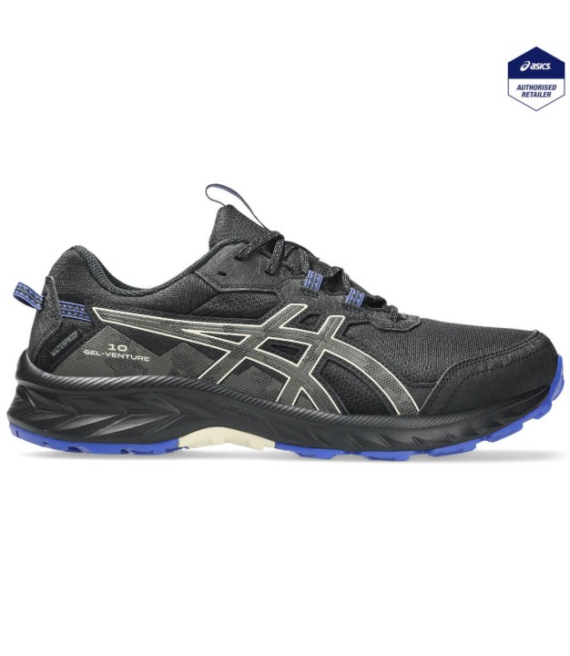 Asics Gel-Venture 10 WP Trail Running Shoes - Men's
