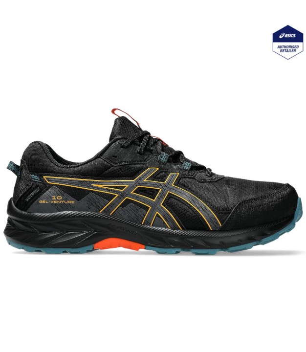 Asics Gel-Venture 10 WP Trail Running Shoes - Men's
