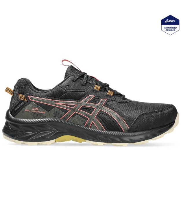 Asics Gel-Venture 10 WP Trail Running Shoes - Women's