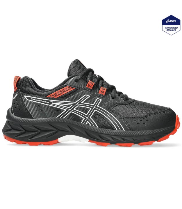 Asics Venture 9 GS Trail Running Shoes - Kids
