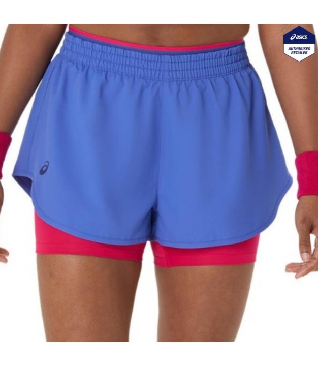 Asics Match 2in1 Tennis Shorts - Women's
