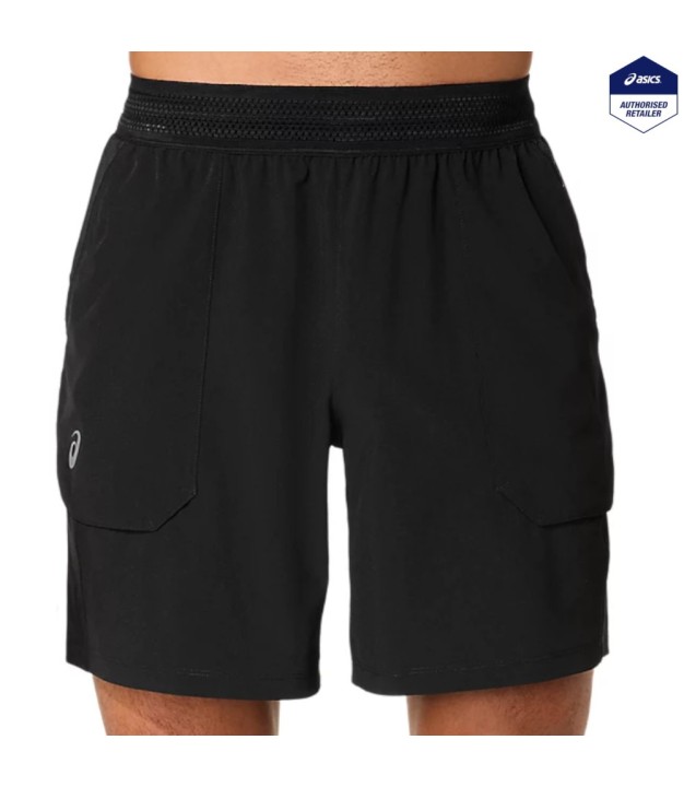 Asics Match 7" Tennis Shorts - Men's