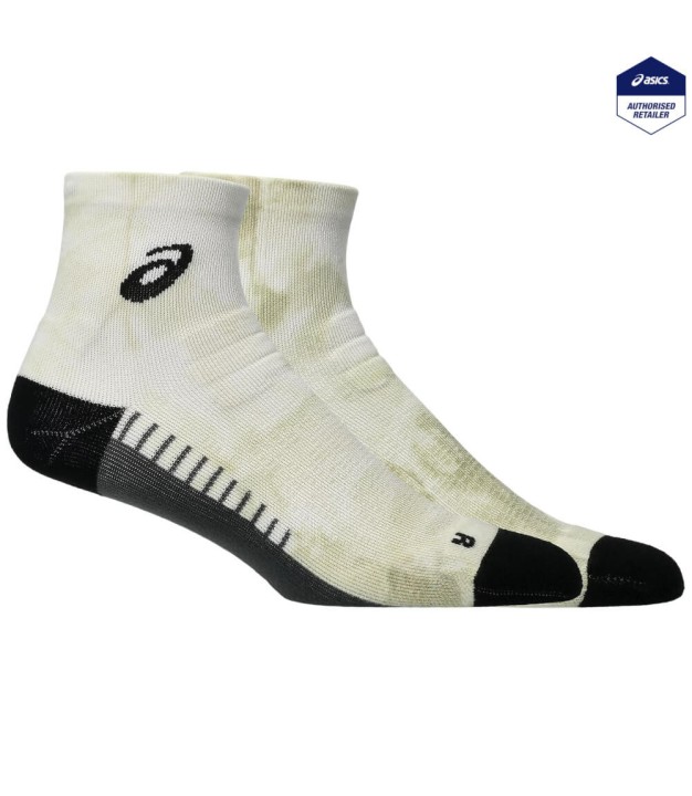 Asics Performance Run Quarter Running Socks - Unisex