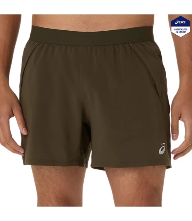 Asics Road 5in Running Shorts - Men's