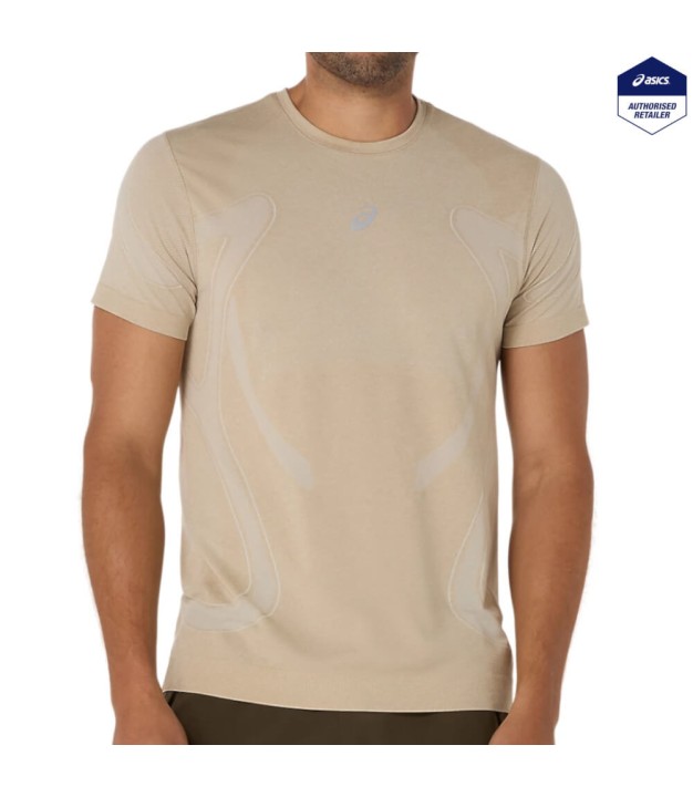 Asics Road Seamless SS T-Shirt - Men's