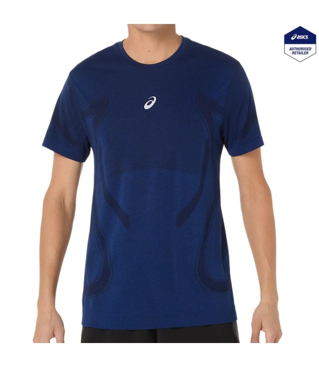 Asics Road Seamless SS T-Shirt - Men's