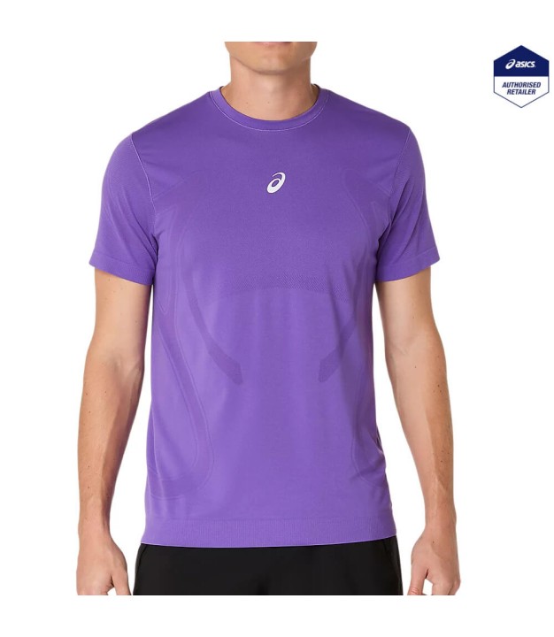 Asics Road Seamless SS T-Shirt - Men's