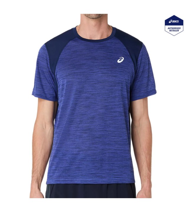 Asics Road SS Running T-Shirt - Men's