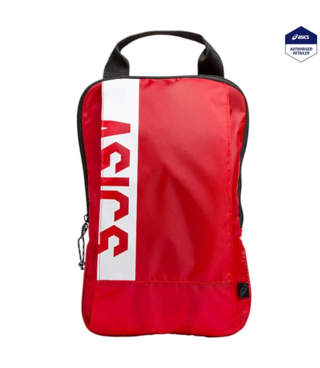 Asics Shoe Case Sports Bag, Red