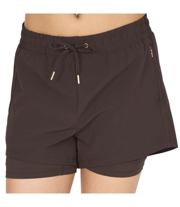 Athlecia Timmie V2 2-in-1 Running Shorts - Women's