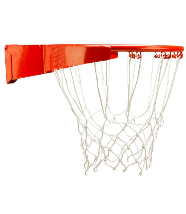 Avento 47RA Basketball Hoop With Net 