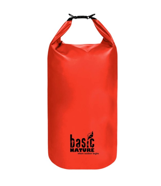 BasicNature Dry Bag 500D red
