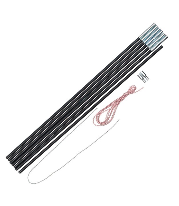 BasicNature Fibreglass Spare Pole