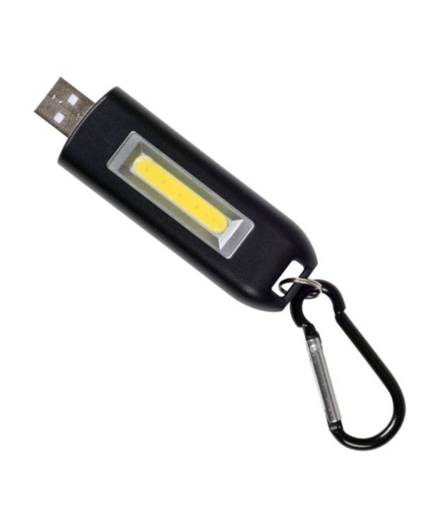 BasicNature LED Keychain USB