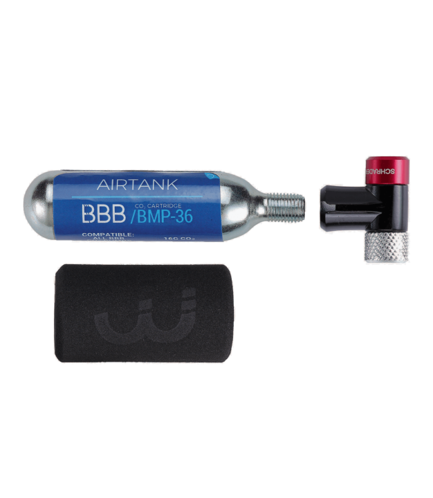 BBB AirSpeed Minipump BMP-32 Co2