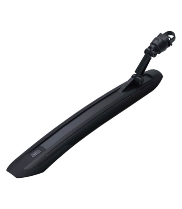 BBB BFD-16R GrandProtect Rear Fender MTB Black