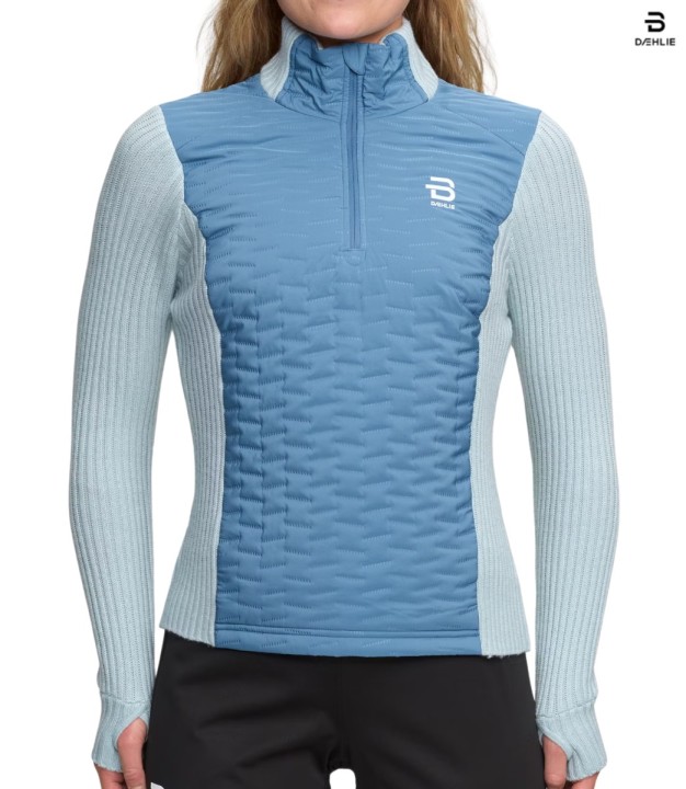 Bjorn Daehlie Comfy 2.0 Half Zip - Women's