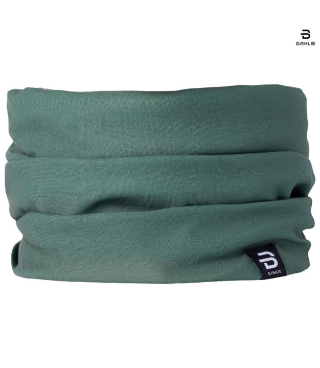 Bjorn Daehlie Neck Gaitor High, Dark Forest