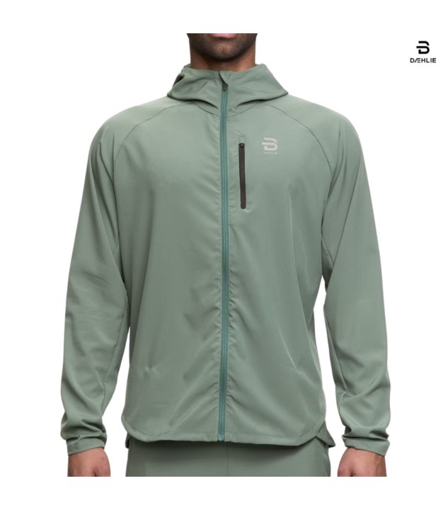 Bjorn Daehlie Run 2.0 Running Jacket - Men's