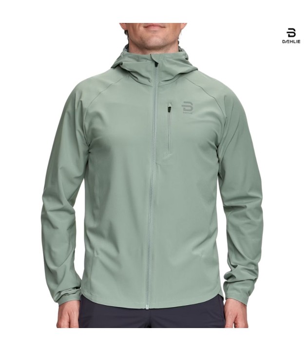 Bjorn Daehlie Run 2.0 Running Jacket - Men's