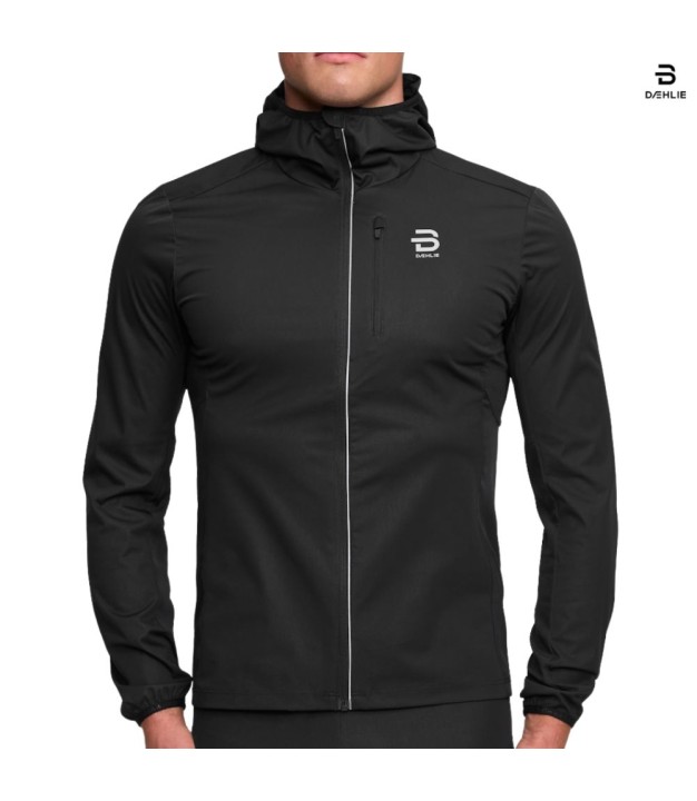 Bjorn Daehlie Run Protect Winter Running Jacket - Men's