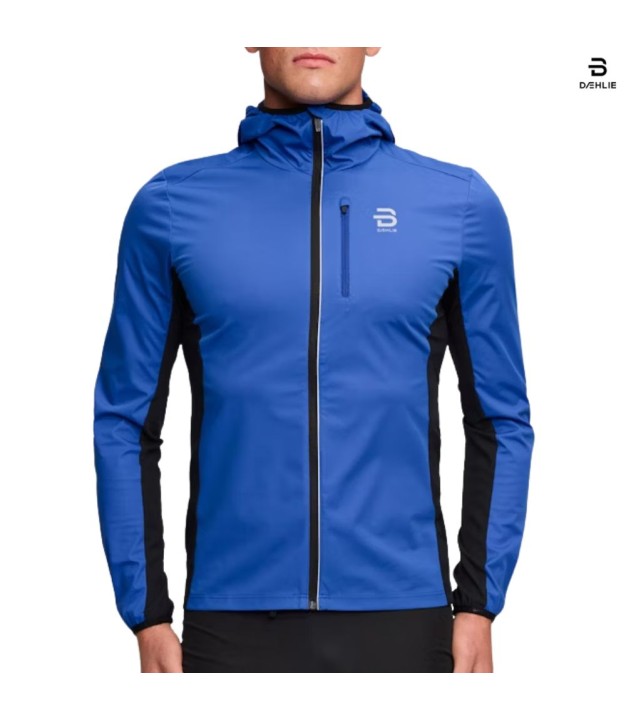 Bjorn Daehlie Run Protect Winter Running Jacket - Men's