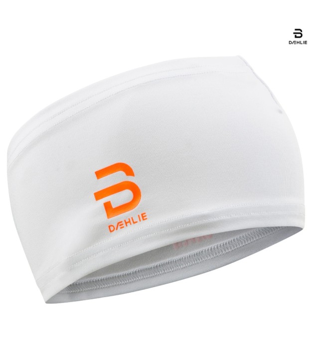 Bjorn Daehlie Stride Headband, White