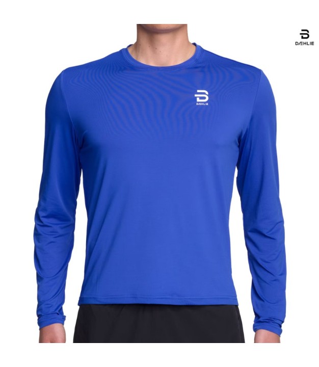 Bjorn Daehlie Tempo LS Running Shirt - Men's