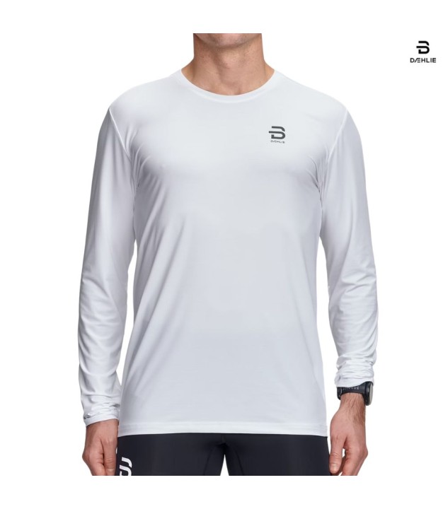 Bjorn Daehlie Tempo LS Running Shirt - Men's