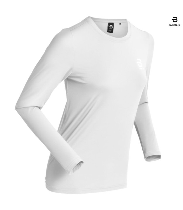 Bjorn Daehlie Tempo LS Running Shirt - Women's