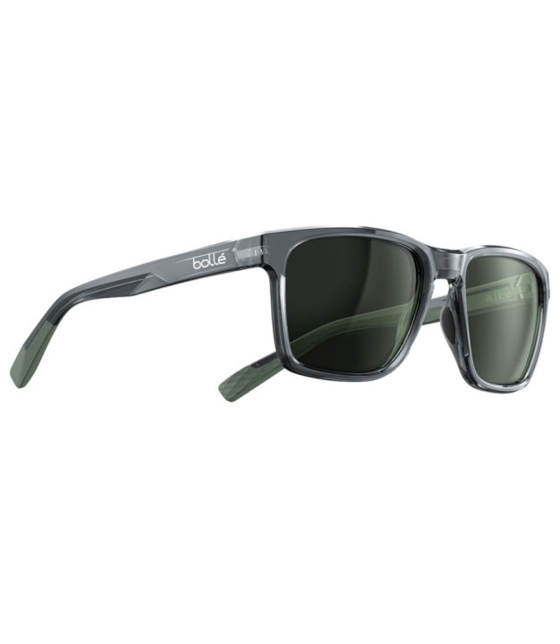 Bolle Reverence Sunglasses dark grey crystal