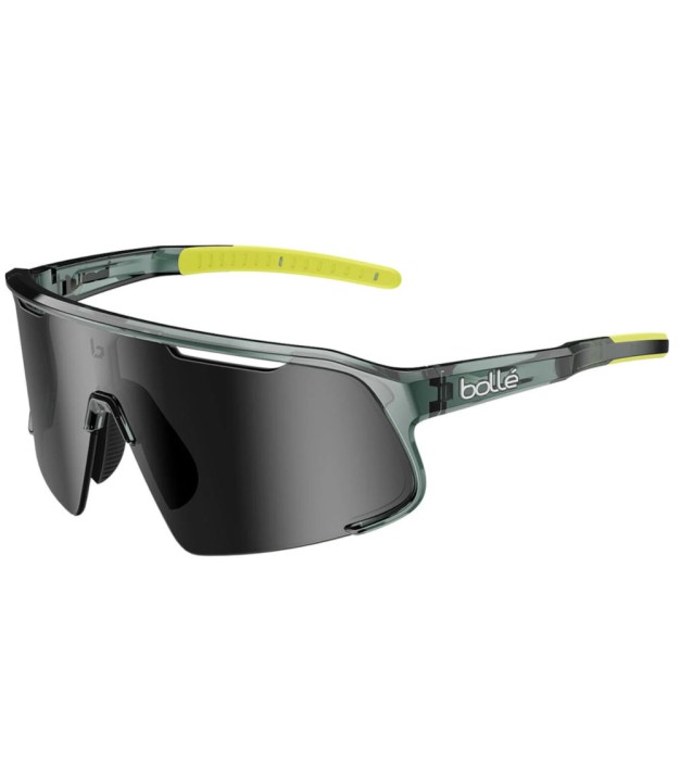 Bolle Speedchaser Sunglasses, hunter green crystal TNS