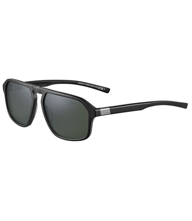 Bolle SPOD Sunglasses, Axis polarized Black matte