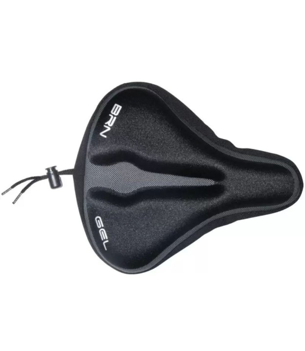 BRN Anatomical Gel Saddle Cover