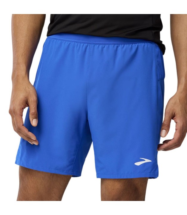 Brooks Journey 7" 2-in-1 Running Shorts - Men's