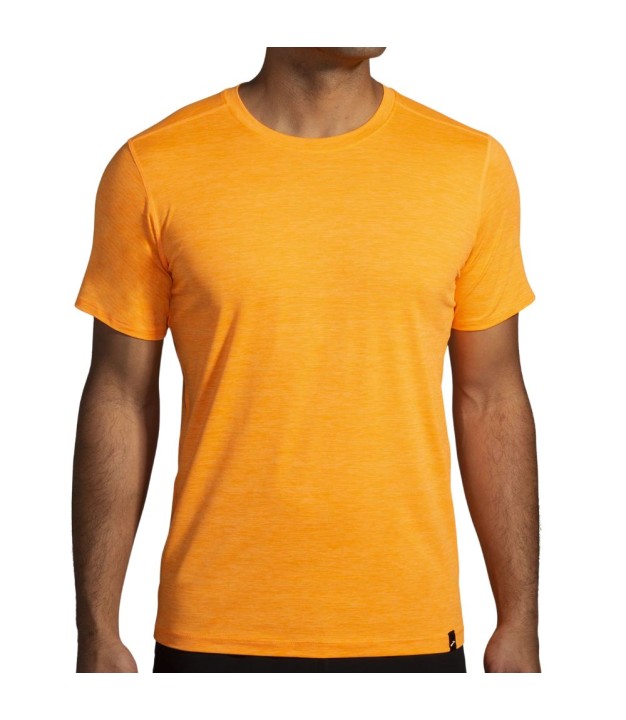 Brooks Luxe SS Running Shirt - Men's