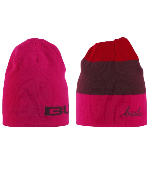 Bula Beanie Inline, pink, 712056/pink