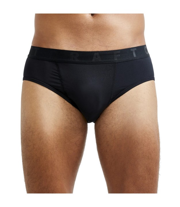 Craft Core Dry Brief Men's, Black