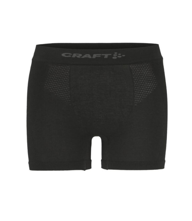 Craft Wool Seamless Boxer 3-Inch - Men's
