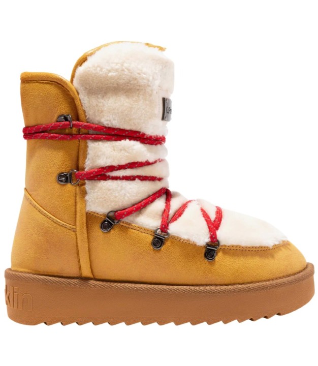 D.Franklin Nordic Trk Fur Winter Boots - Women's