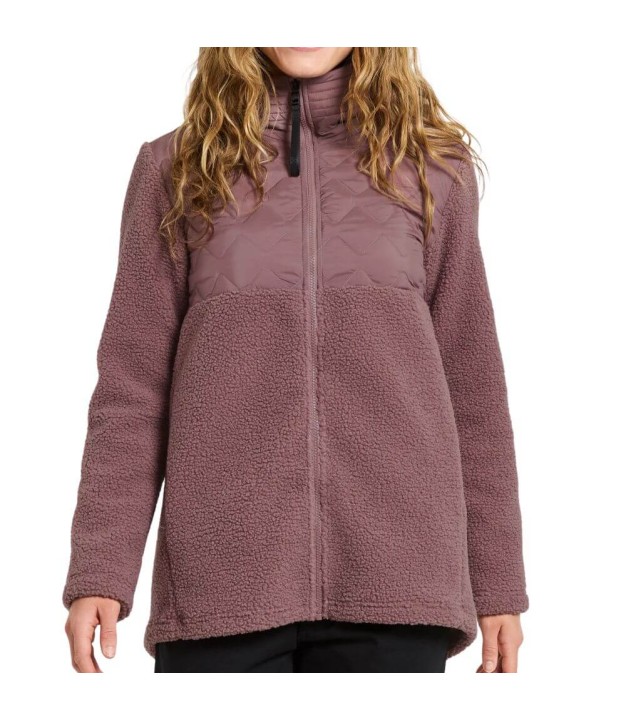 Didriksons Bibi Fleece Jacket - Women's