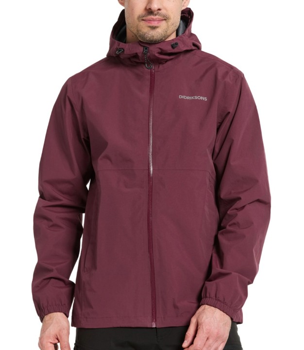 Didriksons Dario Rain Jacket - Men's