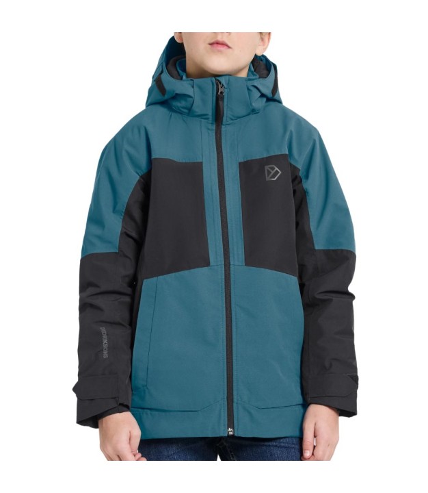 Didriksons Dolomit Winter Jacket - Kids