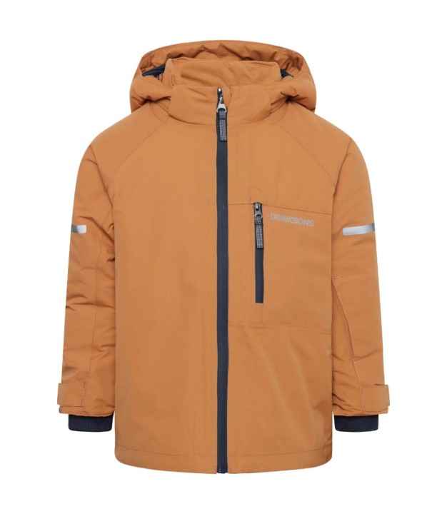 Didriksons Falken Winter Jacket - Kids