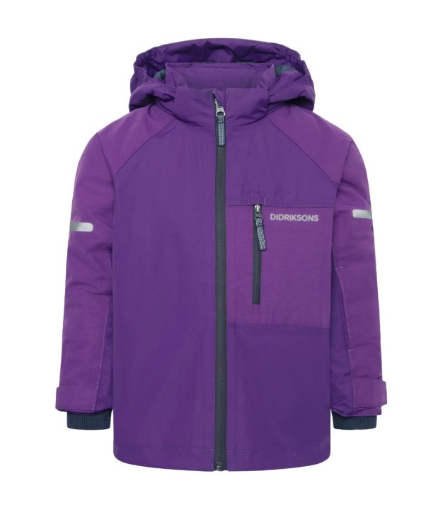 Didriksons Falken Winter Jacket - Kids