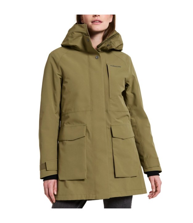 Didriksons Harriet Autumn/Winter Parka - Women's