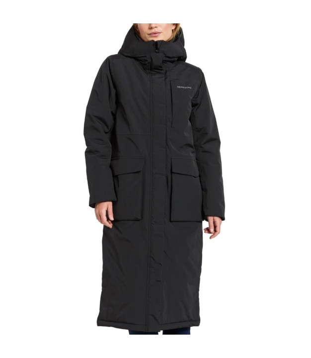 Didriksons Leya Long Winter Parka - Women's